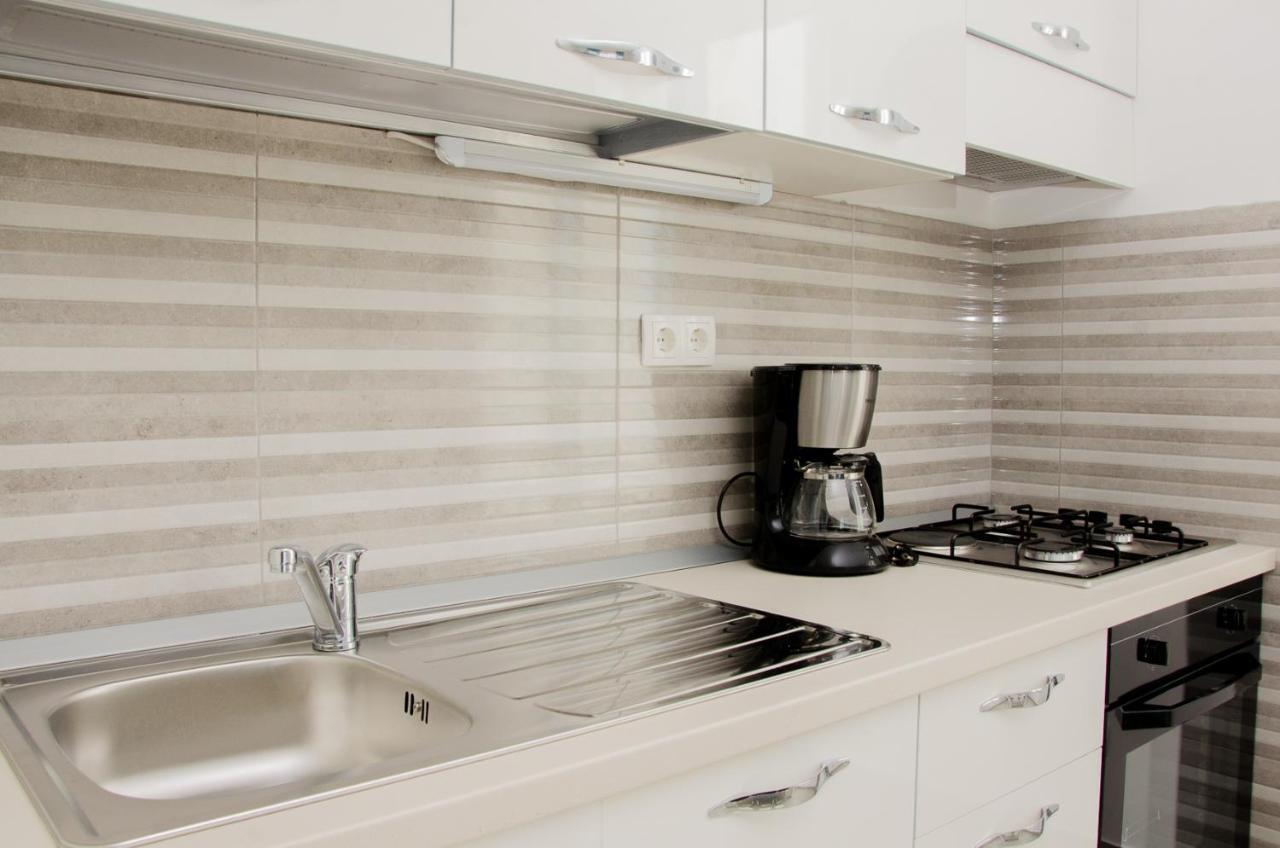 Apartman Leona Villa Nehaj Senj  Exteriér fotografie