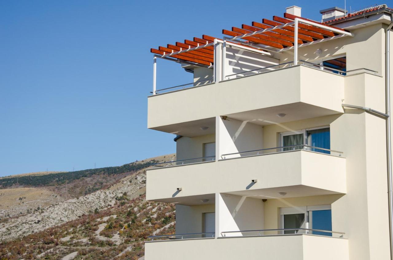 Apartman Leona Villa Nehaj Senj  Exteriér fotografie